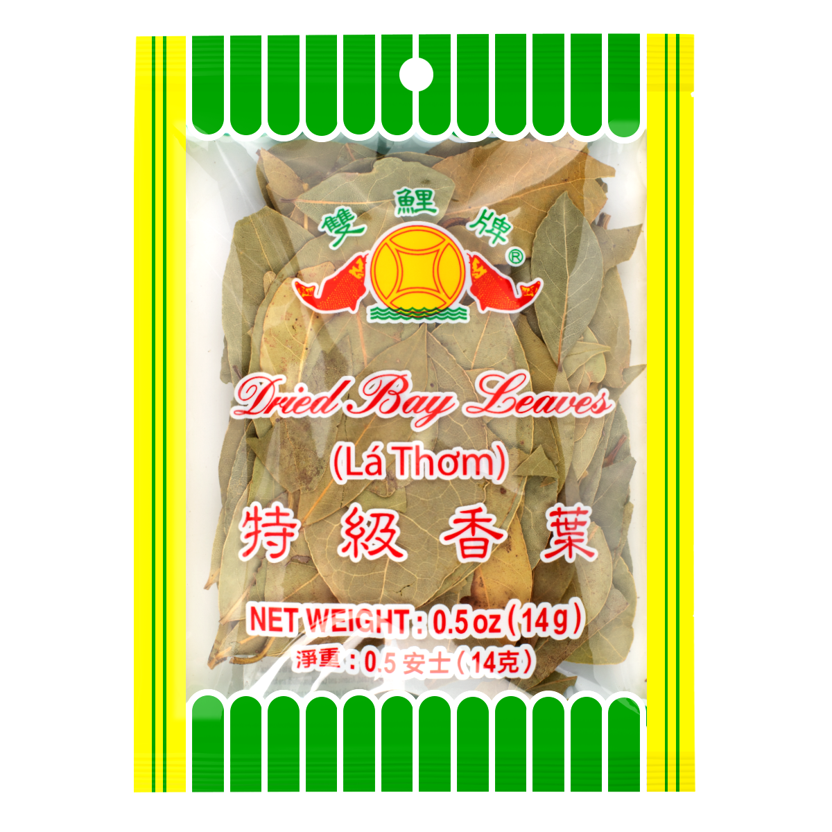 Premium Bay Leaves 14g x 1bag