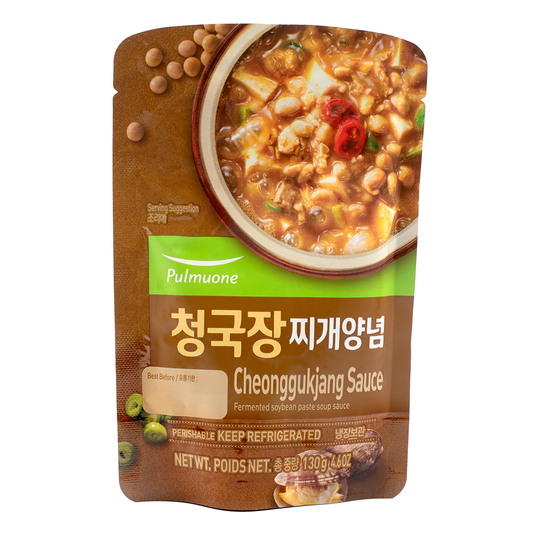 PULMUONE Cheonggukjang Sauce