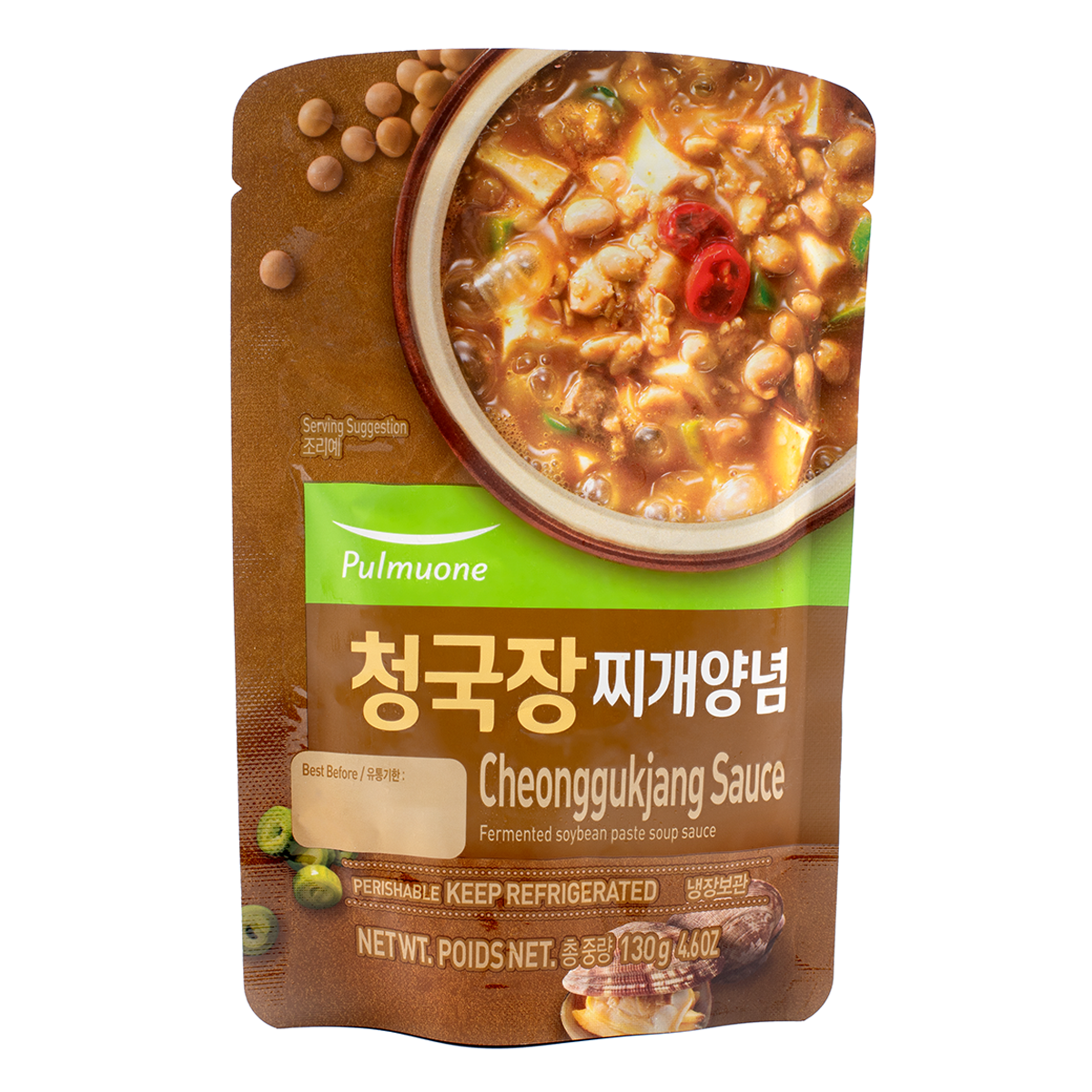 PULMUONE Cheonggukjang Sauce