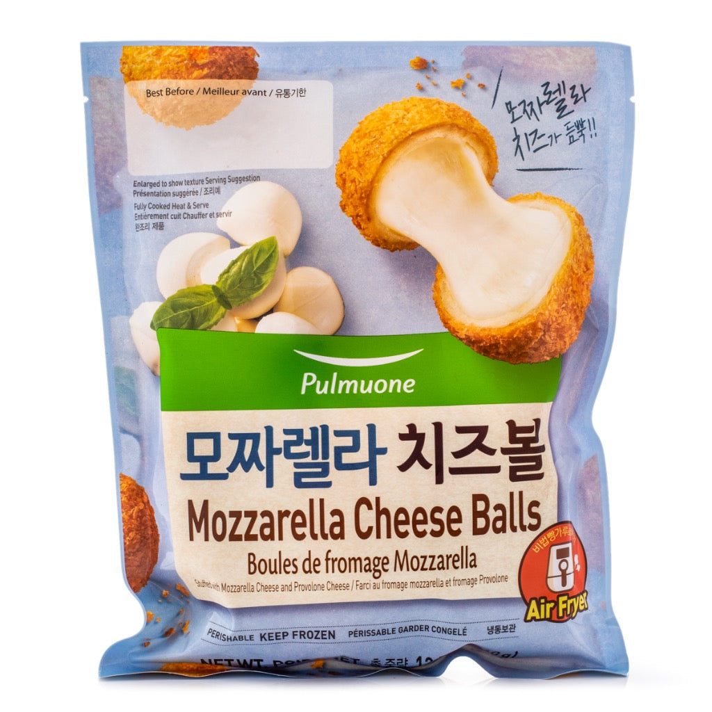 Pulmuone Mozzarella Cheese Balls