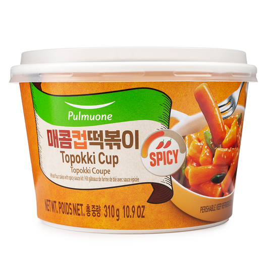 PULMUONE TOPPOKI Cup