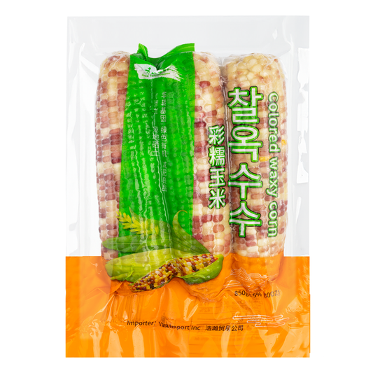 QBW Sticky colored Corn 3PC