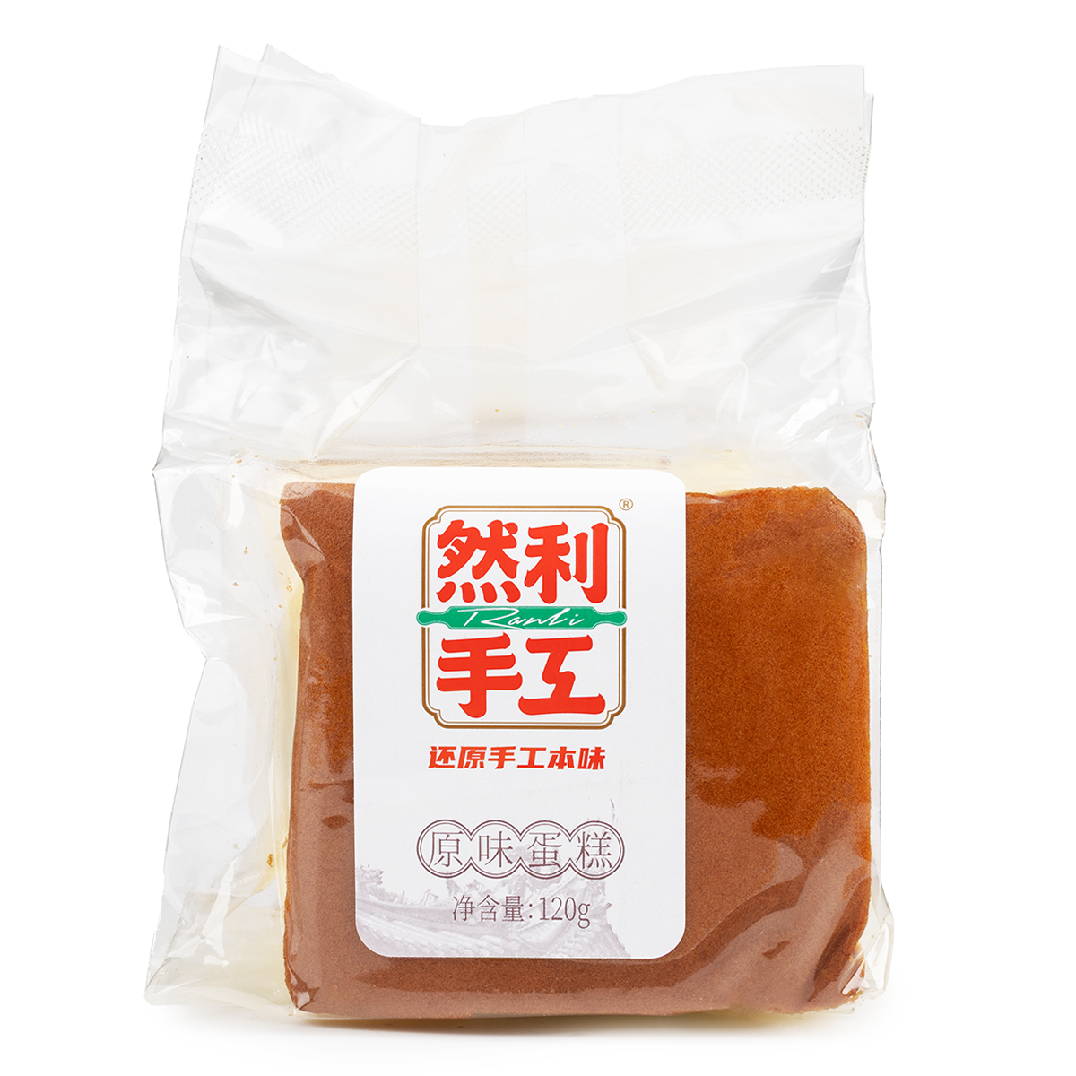 Ranli Classic Original Cake 120g