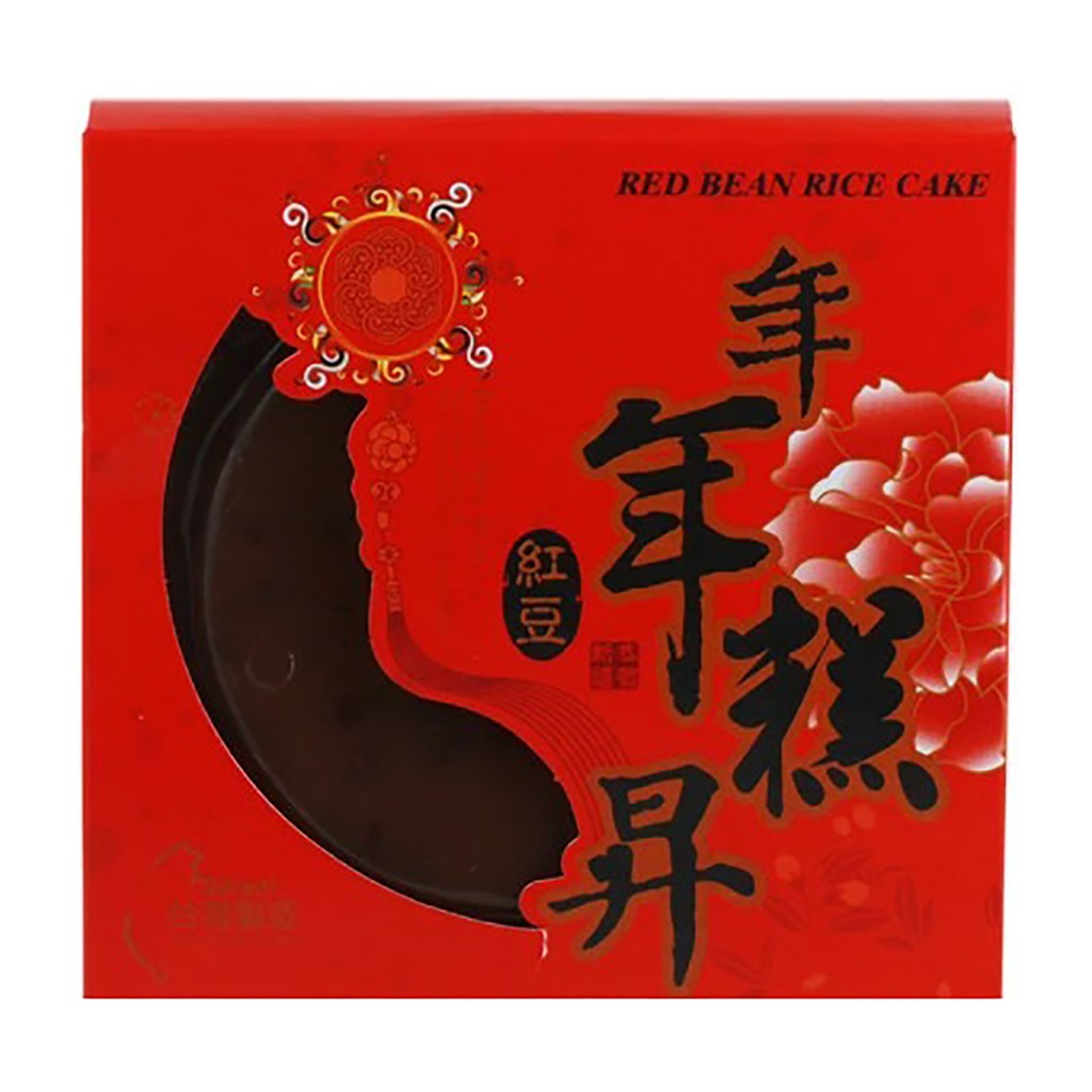 Red Bean Rice Cakes 480g