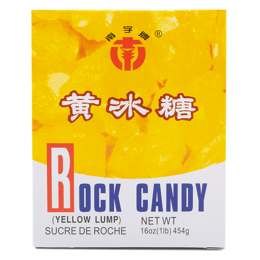 Rock Candy (Yellow Lump) 16oz