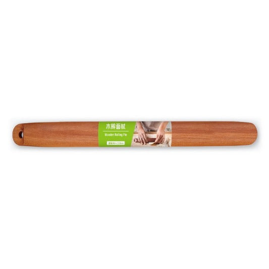 Rose wood rolling pin