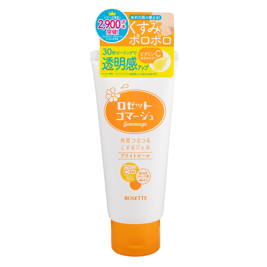 Rosette Gommage Peeling Gel