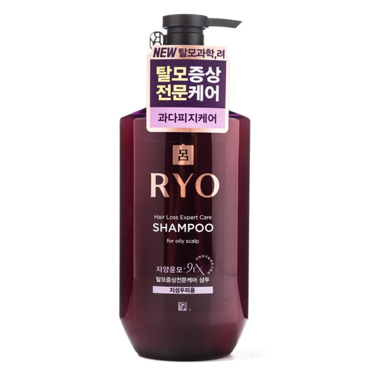 Ryo Hair Loss Care Shampoo (for Oily Scalp)