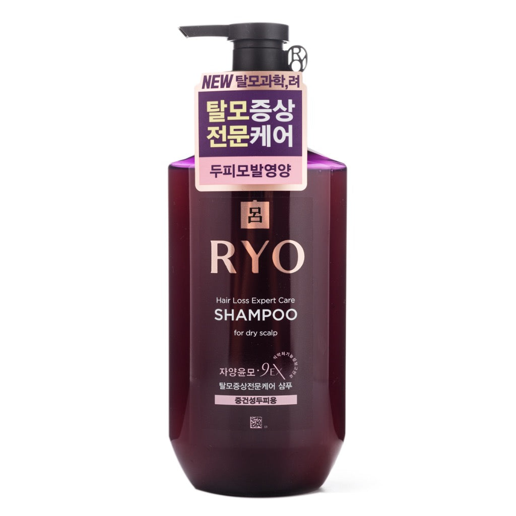 [Ryo] Hair Loss Care Shampoo