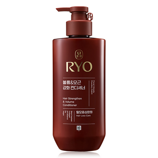 [RYO] Hair Strengthener Rinse 480ml
