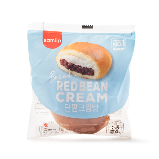 SAMLIP RED BEAN CREAM BREAD