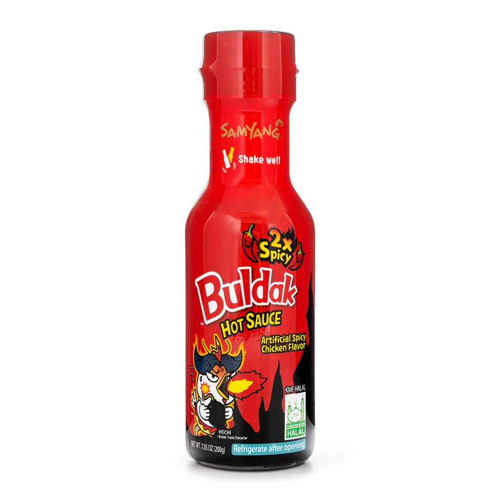 SAMYANG Hot Chicken Flavor Sauce Extremely Spicy 200g