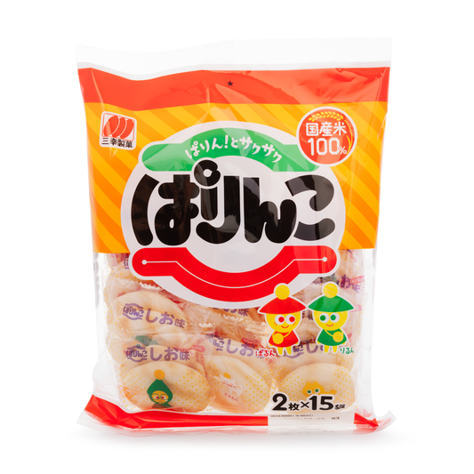 Sanko Parinko Rice Cracker