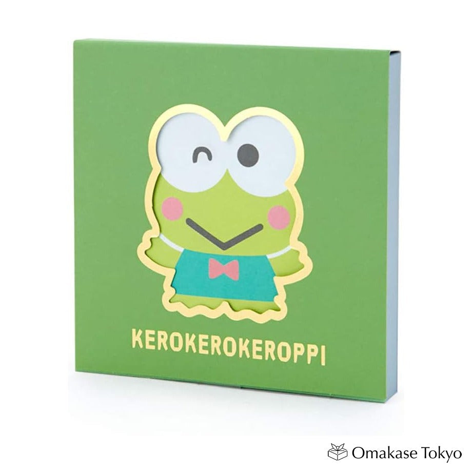 Sanrio Keroppi Memo (Face)
