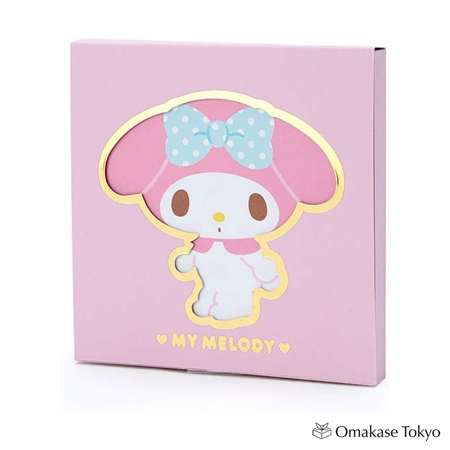 Sanrio My Melody Memo (Face)