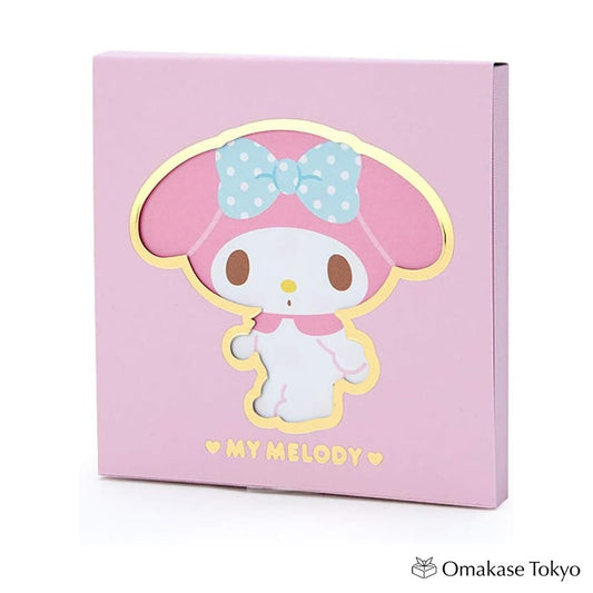 Sanrio My Melody Memo (Face)