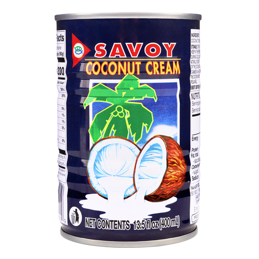 Savoy Coconut Cream