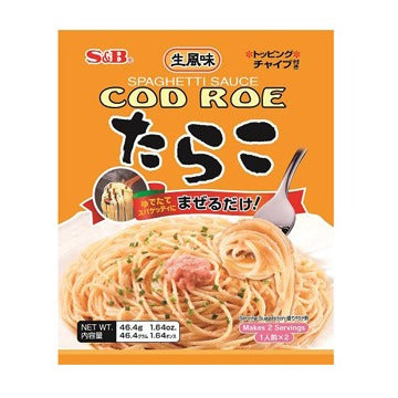 SB Pasta Sauce Tarako