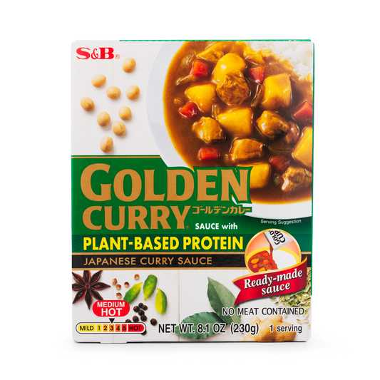SB RTRT Golden Med Hot (Vegetarian)