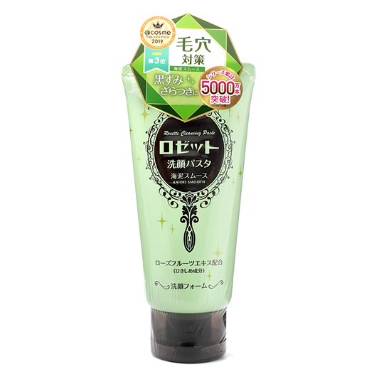 SENGAN PASTA ROSETTE Sea Mud Cleanser