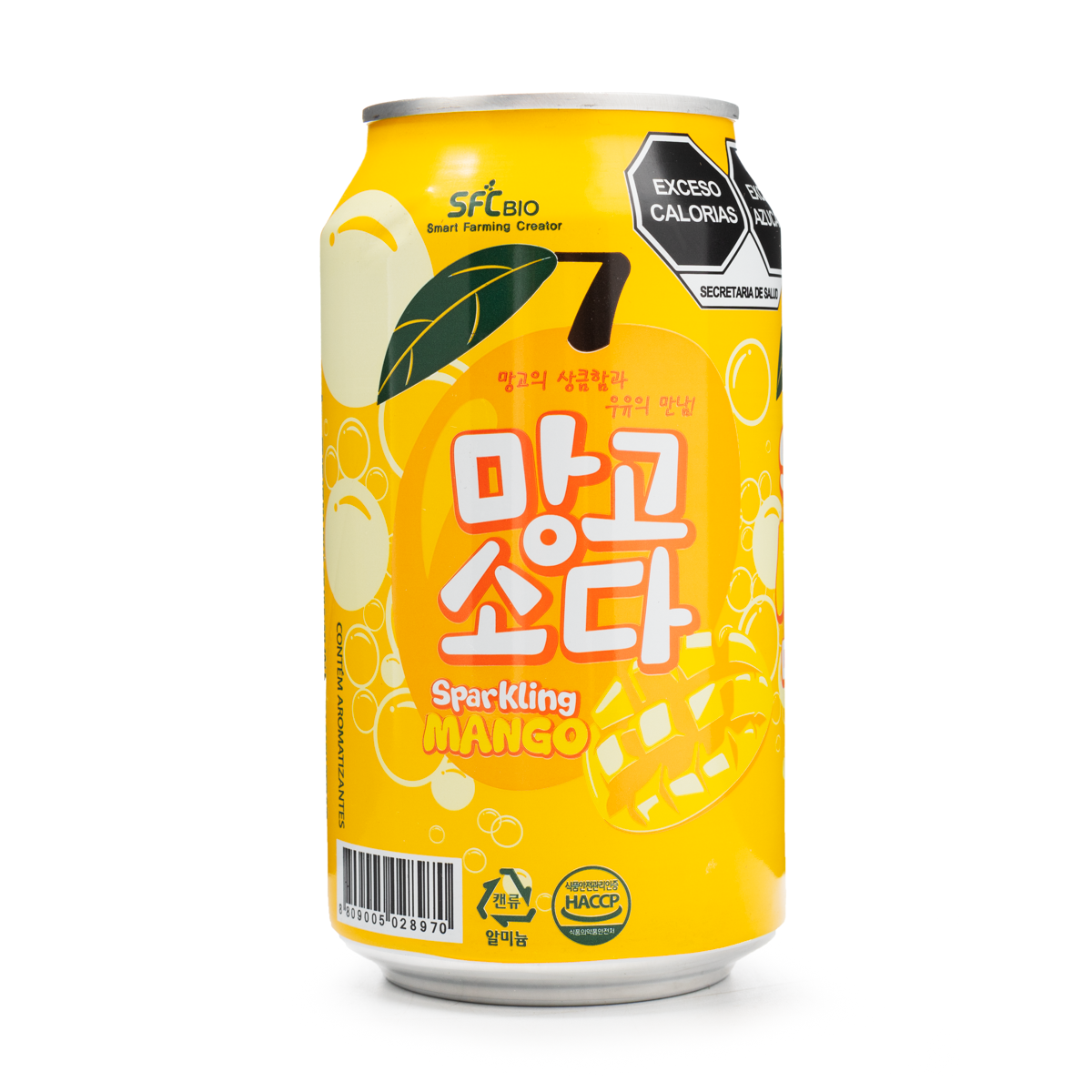 SFC Sparking Mango 1 Can