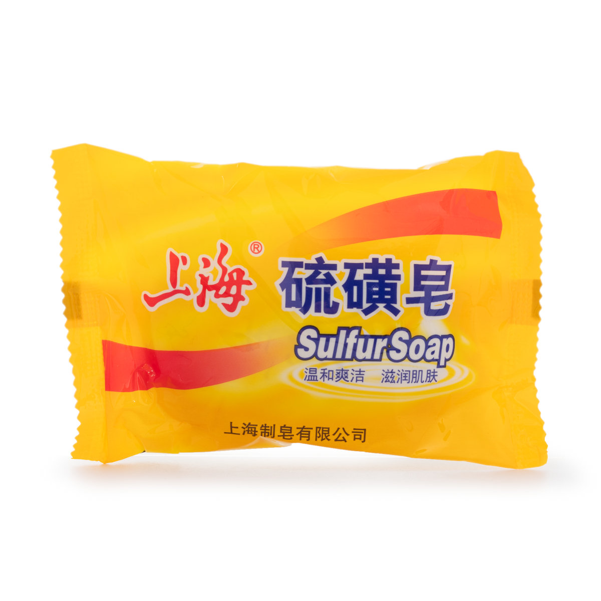 Shanghai Premium Sulfur Soap