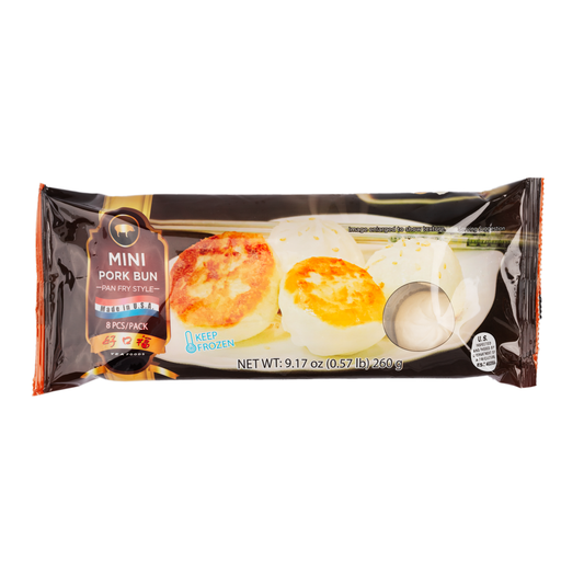 Shanghai Steamed Juicy Pork Bun (frozen) 8ct x 1bag