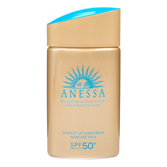 [SHISEIDO ANESSA] Perfect UV Sunscreen Skincare Milk SPF50+/PA++++ 60ml