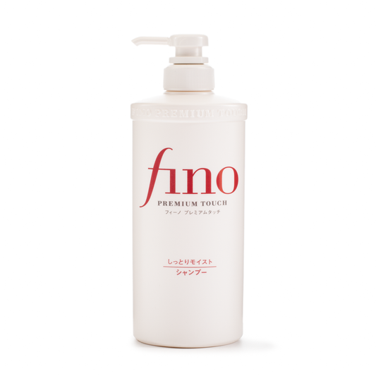 SHISEIDO FINO Premium Touch Moist Moist Shampoo 550ml