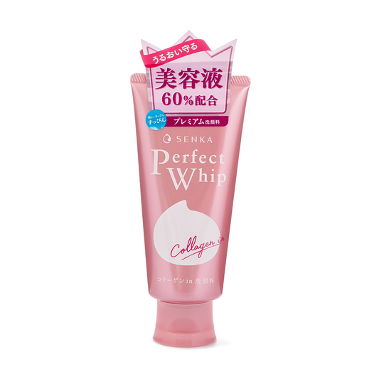 Shiseido Senka Perfect Whip Collagen In