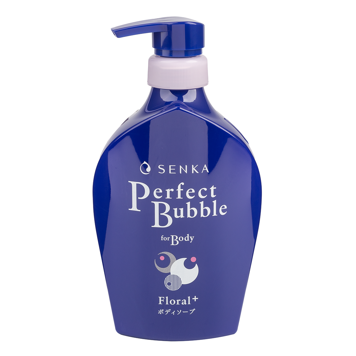 SHISEIDO SENKA Perfect Whip For Body Fresh Aroma Bouquet