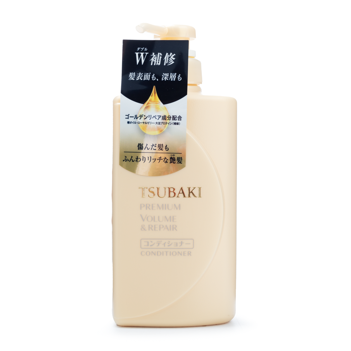 Shiseido Tsubaki Premium Repair Conditioner