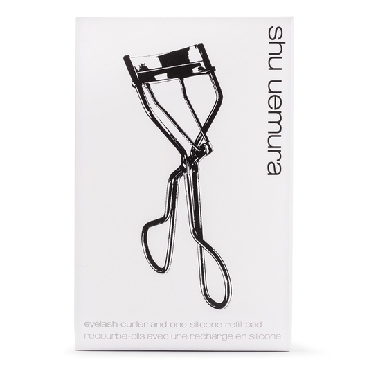 SHU UEMURA Eyelash Curler And One Silicone Refill Pad