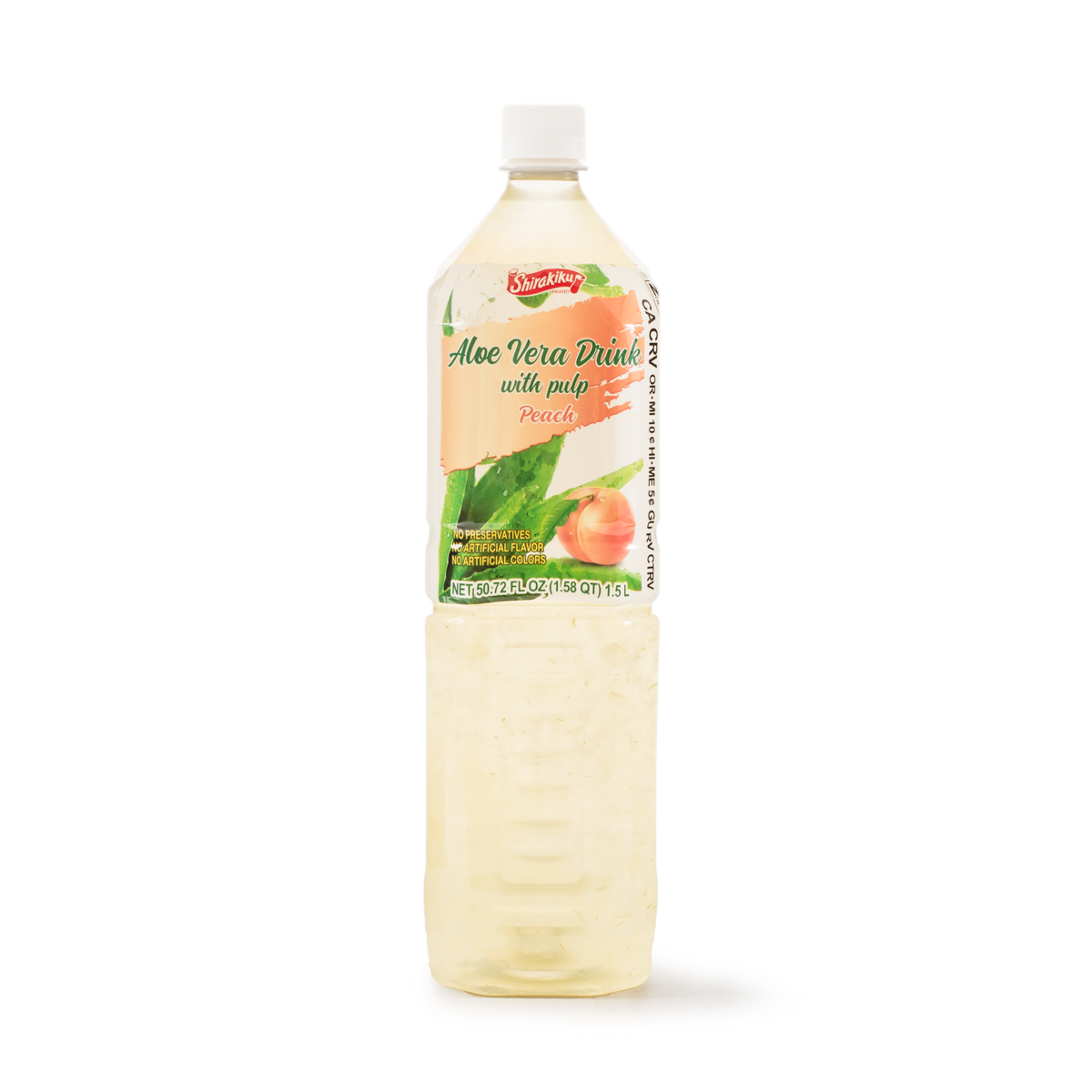 SK Aloe Drink 1.5L Peach