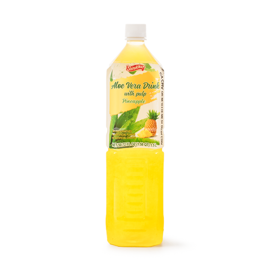 SK Aloe Drink 1.5L Pineapple