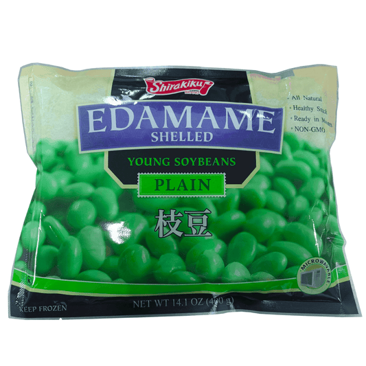 SK Edamame Shelled