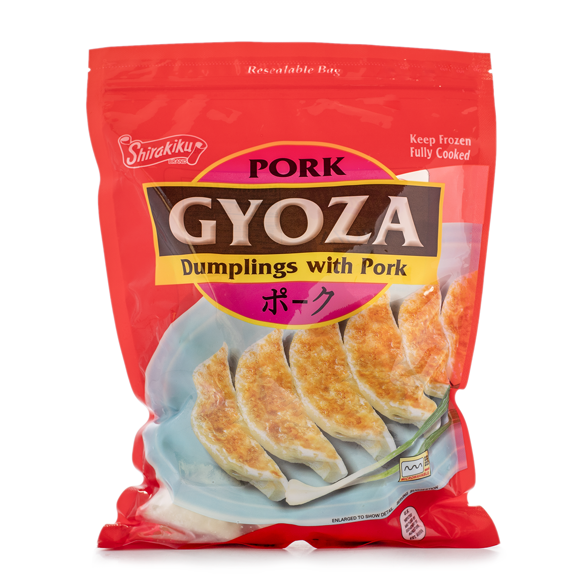 SK Gyoza Pork 21oz