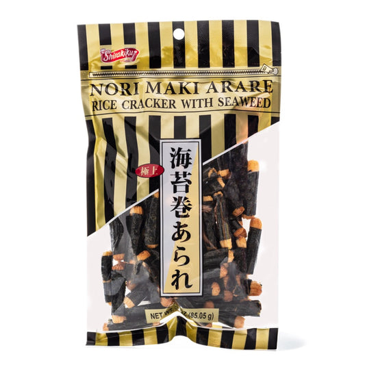 SK Norimaki Arare Rice Cracker 3oz