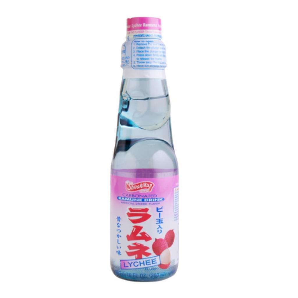 SK Ramune Lychee EDLP
