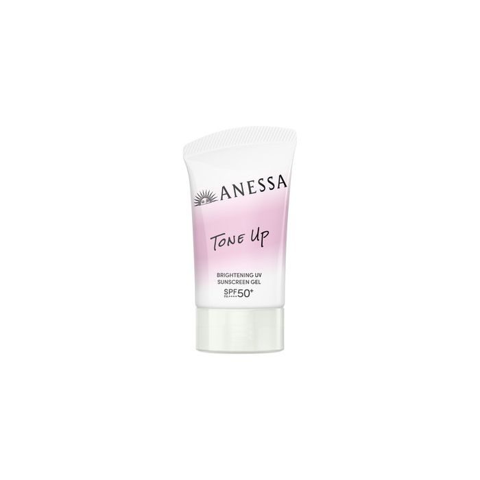 Shiseido ANESSA Tone Up Brightening UV Sunscreen Gel NA SPF50+/PA++++ 40g