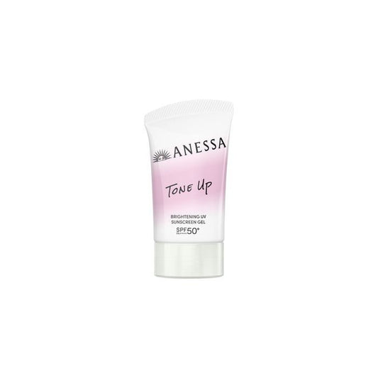 Shiseido ANESSA Tone Up Brightening UV Sunscreen Gel NA SPF50+/PA++++ 40g