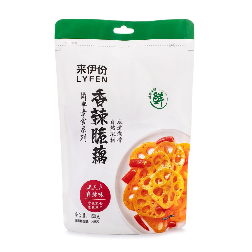 Spicy Crisp Lotus Root
