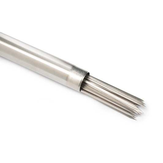 Stainless Steel Barbecue Skewers 50pcs