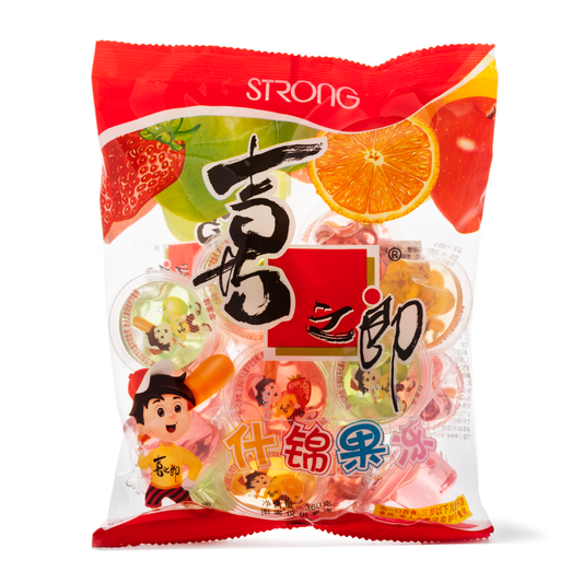 Strongfood Mixed Jelly