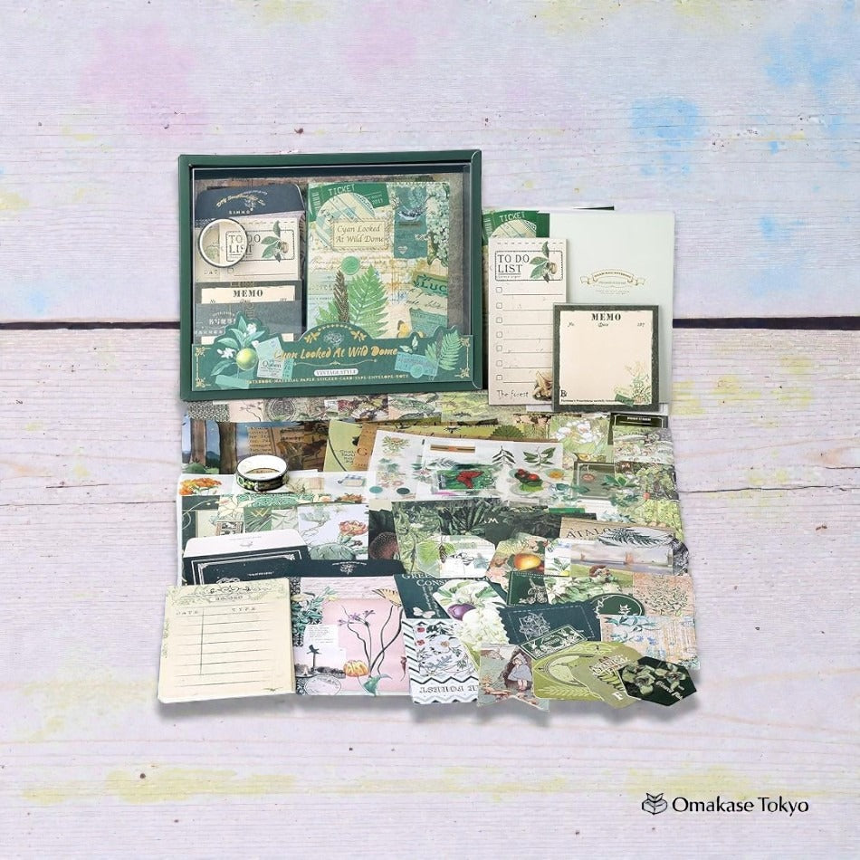 SUITSMILE Stationery Set