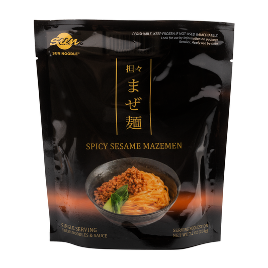 Sun Noodle 1P Spicy Mazemen EDLP