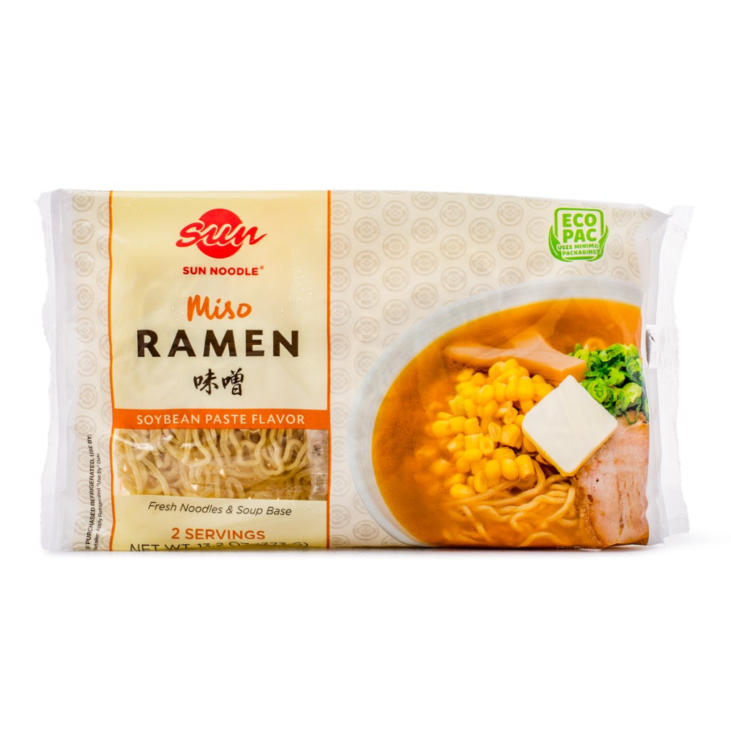 Sun Noodle CL Ramen Miso 2P