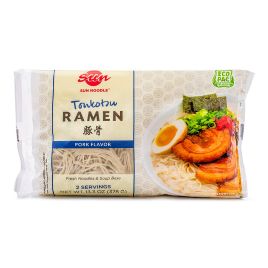 Sun Noodle CL Ramen Tonkotsu 2P