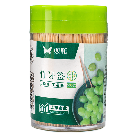 Suncha Bamboo Toothpicks (500pcs)