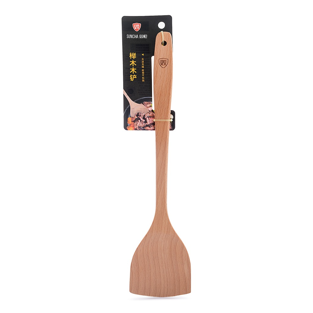 Suncha Beech Wood Long Shovel